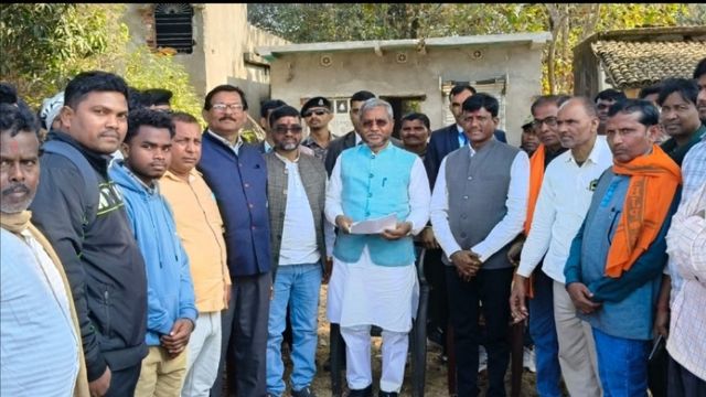 बाबूलाल मरांडी ने हेमंत सोरेन सरकार को बताया फेल, कहा- भाजपा ही कुशासन से मुक्ति दिला सकती है
