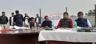 बौद्ध सर्किट फोरलेन निर्माण में मुआवजे पर रार