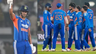 IND vs NZ 4th T20I: शिवम दुबे की तूफानी पारी नहीं आई भारत के काम, न्‍यूजीलैंड ने चखा पहली जीत का स्‍वाद
