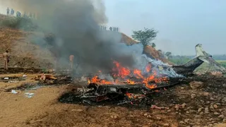 Learjet 45 को कनाडा की एयरोस्पेस कंपनी बॉम्बार्डियर ने 1990 के दशक के अंत में पेश किया था।