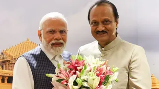 महाराष्ट्र के डिप्टी सीएम अजित पवार का प्लेन क्रैश में निधन।