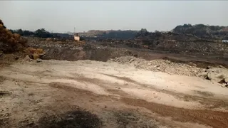 मुराईडीह परियोजना। फोटो जागरण