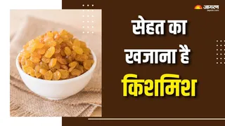 रोज किशमिश खाने से सेहत में क्या बदलाव हो सकते हैं? (Picture Courtesy: Freepik)