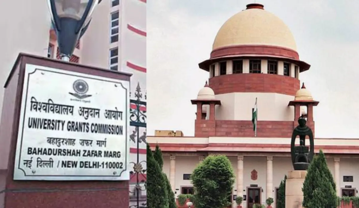 UGC के नए रेगुलेशन के भविष्य पर कल होगा फैसला? CJI सूर्यकांत की बेंच करेगी  सुनवाई - new ugc regulations bench headed by cji surya kant will hear the  case