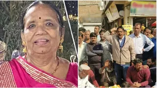 दूषित पानी से महिला की मौत हो गई, वहीं एक और मृतक के स्वजन ने सड़क पर शव रखकर चक्काजाम कर दिया।