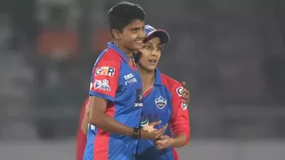 DC W vs GG W: जेमिमा रोड्रिग्स पर लगा जुर्माना
