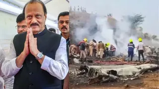 बरामद हुआ प्लेन का ब्लैक बॉक्स।