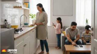 कहीं आपका घर ही तो नहीं कर रहा आपको बीमार? जानें (Picture Credit- AI Generated)