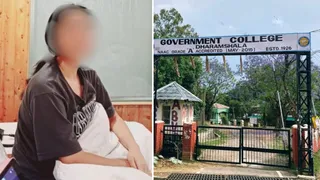 धर्मशाला कॉलेज छात्रा मौत मामले में शिक्षा विभाग ने जांच रिपोर्ट सौंप दी है।