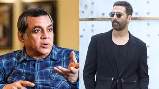 हेरा फेरी 3 और अक्षय कुमार संग विवाद पर बोले परेश रावल। फोटो क्रेडिट- इंस्टाग्राम