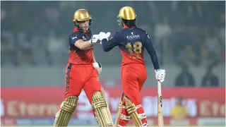 RCB W vs UP W: स्‍मृति मंधाना और Grace Harris की तूफानी पारी, WPL 2026 के फाइनल में पहुंची आरसीबी