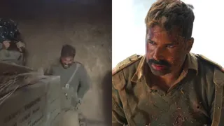 वरुण धवन को लगी गंभीर चोट। फोटो क्रेडिट- इंस्टाग्राम