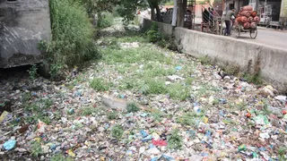 मेरठ का आबूनाला