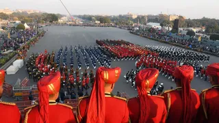 बीटिंग रीट्रीट समारोह को लेकर दिल्ली पुलिस ने जारी की एडवाइजरी।