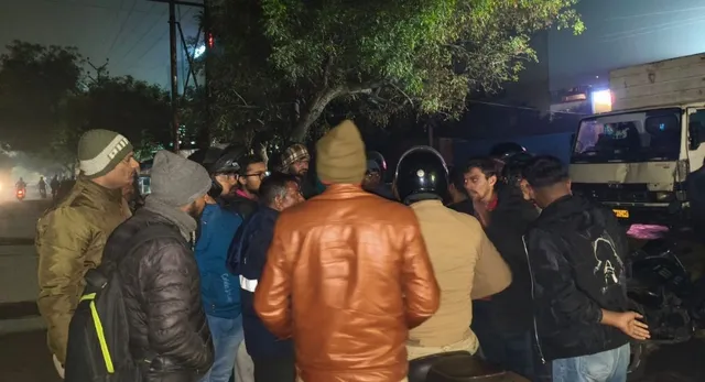 ऑर्डर के विवाद में डिलीवरी राइडर पर बम से हमला ऑर्डर के विवाद में डिलीवरी राइडर पर बम से हमला