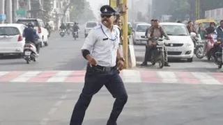 डांसिंग कॉप रंजीत सिंह (प्रतीकात्मक चित्र)