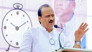 'दादा' अजित पवार के जीवन के पांच महत्वपूर्ण मोड़ (फोटो- एएनआई)