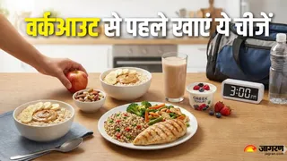 वर्कआउट से पहले सही पोषण: ऊर्जा और फुर्ती बनाए रखने का रहस्य (Picture Credit- AI Generated)