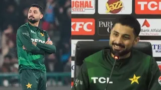 अबरार के बयान ने लगाई आग।