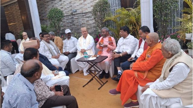 निकाय चुनाव में BJP नहीं करेगी प्रत्याशियों का एलान, बाबूलाल मरांडी बोले- मजबूत उम्मीदवारों को मिलेगा आंतरिक समर्थन