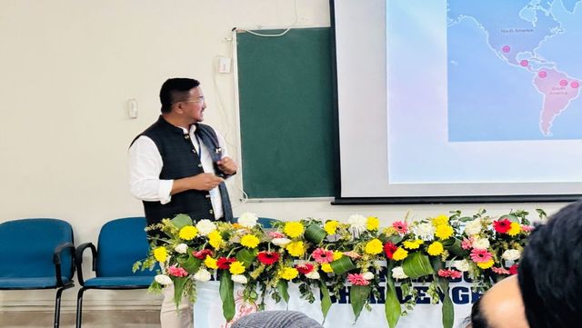 बीएचयू के आईसीएबी सम्मेलन में हिमालयन जीन एक्सपर्ट का शोध, हिमालय के लोगों का आनुवंशिक संबंध साइबेरिया तक
