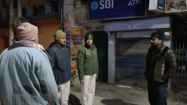 जब खुद जाम में फंसे 'साहब' तो समझ आया जनता का दर्द, सारण SSP के औचक निरीक्षण में ट्रैफिक व्यवस्था की खुली पोल
