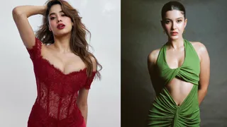 जाहन्वी कपूर और शनाया कपूर के बीच हुई अनबन?