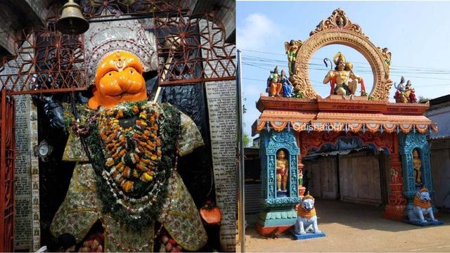 आध्यात्मिक ऊर्जा का केंद्र बनेगा पुलिस परिसर, थाना में बनेगा 31 फीट ऊंचा दक्षिणमुखी हनुमान मंदिर
