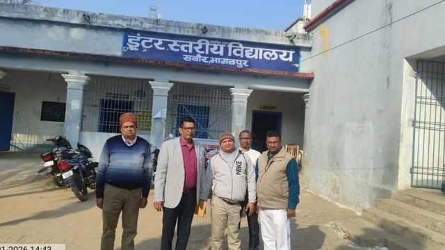 Bihar Inter Exam 2026 : भागलपुर में 40,200 परीक्षार्थी 59 केंद्रों पर देंगे परीक्षा, Latest update
