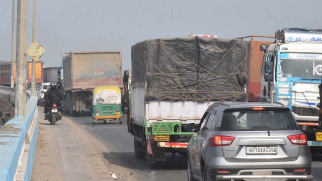 Bihar Inter Exam 2026 : BHAGALPUR शहरी क्षेत्र में 50 हजार लोगों का रहेगा अतिरिक्त दबाव, यातायात विभाग ने की है ऐसी तैयारी