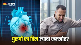 महिलाओं की तुलना में पुरुषों में पहले विकसित होता है हृदय रोग (Image Source: Freepik)