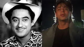 किशोर कुमार के गाने से इंस्पायर्ड शाह रुख का ये गाना। फोटो क्रेडिट- इंस्टाग्राम