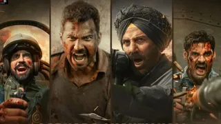 शुक्रवार को 'बॉर्डर 2' ने बॉक्स ऑफिस पर किया कमाल/ फोटो- Instagram