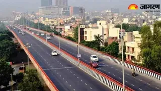 नए फ्लाईओवर से दक्षिण-पश्चिम दिल्ली में दूर होगी जाम की समस्या। फाइल फोटो
