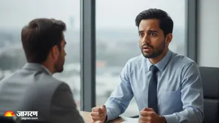 इंटरव्यू की नर्वसनेस दूर करने के लिए फॉलो करें ये तरीके (Picture Credit- AI Generated)
