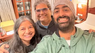 विशाल भारद्वाज ने अरिजीत सिंह से की गुजारिश/ फोटो- Instagram