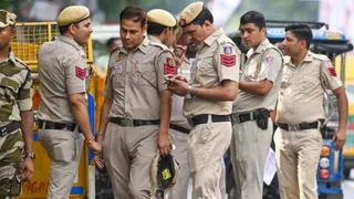 दिल्ली पुलिस को 2026-27 के केंद्रीय बजट में 12,846.13 करोड़ रुपये आवंटित किए गए हैं। प्रतीकात्मक तस्वीर