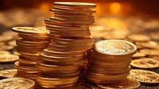 गोल्ड क्वाइन में निवेश का झांसा देकर ठगी (प्रतीकात्मक चित्र)