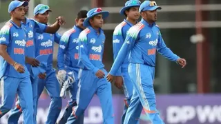IND vs PAK: भारत ने पाकिस्तान को U19 World Cup में चटाई धूल, सेमीफाइनल में पहुंची टीम इंडिया