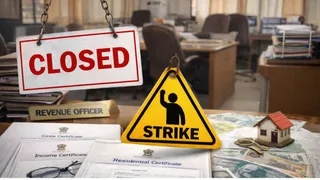 Caste Certificate Problem: प्रमाण पत्र नहीं मिलने से प्रतियोगी परीक्षा की तैयारी करने वालों को होगी परेशानी। यह तस्वीर एआई की मदद से तैयार की गई है।