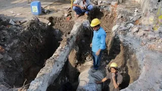 इंदौर जल त्रासदी के बाद पेयजल पाइपलाइन के सुधार पर फोकस (फाइल फोटो)
