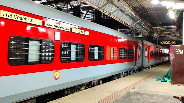 काठगोदाम से दिल्ली-राजस्थान का सफर होगा सुपरफास्ट: पूर्वोत्तर रेलवे चलाने जा रहा है 120kmph की रफ्तार वाली 4 नई ट्रेनें
