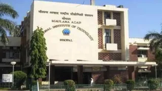 मौलाना आजाद राष्ट्रीय प्रौद्योगिकी संस्थान (फाइल फोटो)