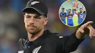 IND vs NZ T20: सीरीज गंवाने के बाद टूटे कीवी कप्तान Mitchell Santner