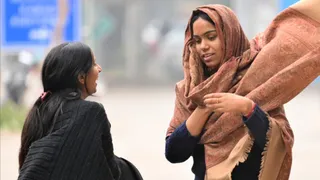 चार साल बाद दिल्ली में फरवरी में सबसे ठंडा दिन रहा। जागरण