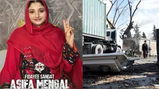 बलूच विद्रोहियों ने पाक सैनिकों पर बरपाया कहर।