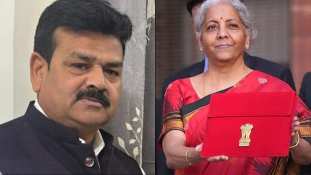 बजट पर रही गाजियाबाद के लोगों में मिलीजुली प्रतिक्रिया, किसी ने सराहना तो किसी ने नकारा
