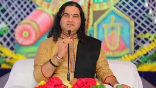 कथावाचक देवकी नंदन।