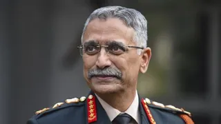 पूर्व आर्मी चीफ मनोज नरवणे (फाइल फोटो)