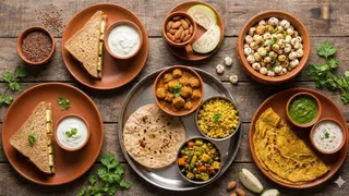 घर के खाने से ही पूरा होगा 100g प्रोटीन का टारगेट (Image Source: AI-Generated)